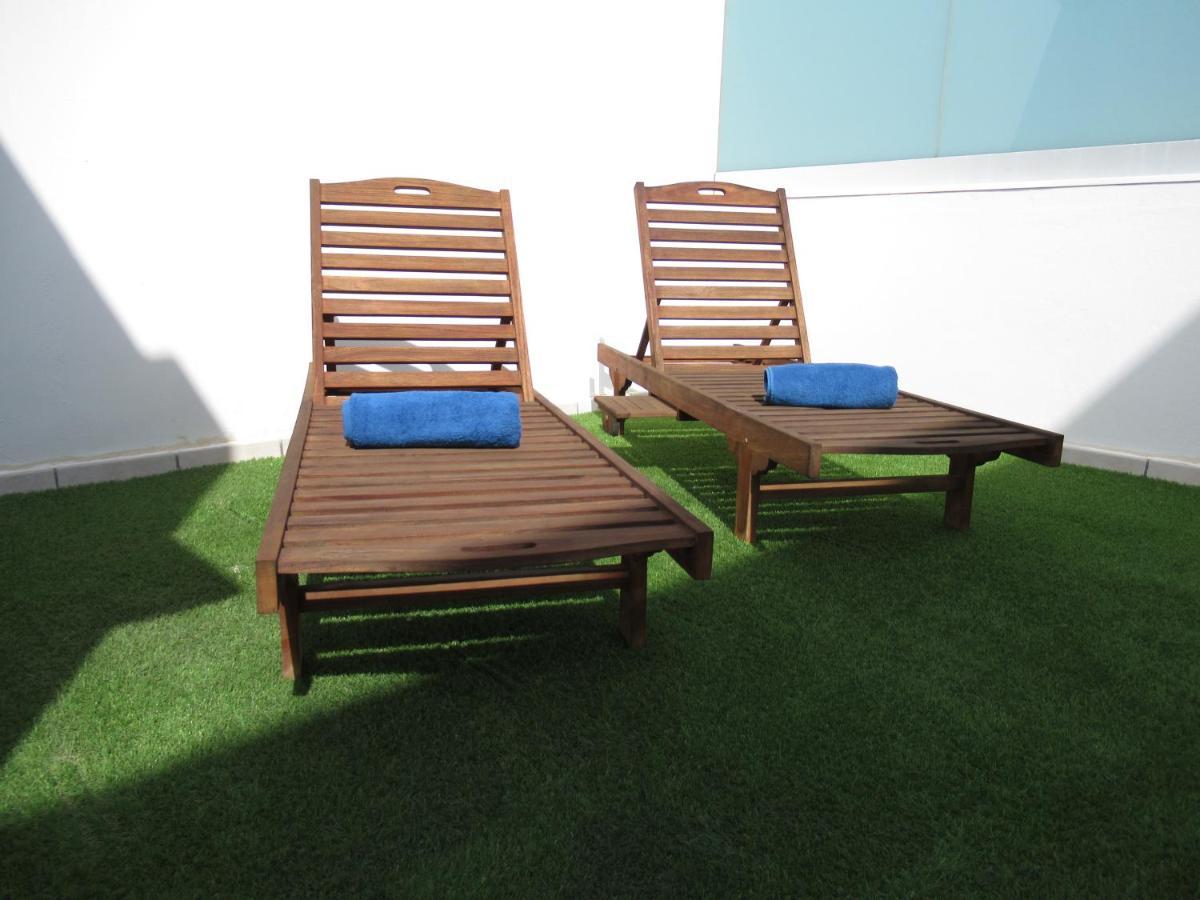 Nautico Suites, Private Room&Bathroom (Adults Only) Corralejo Exteriér fotografie