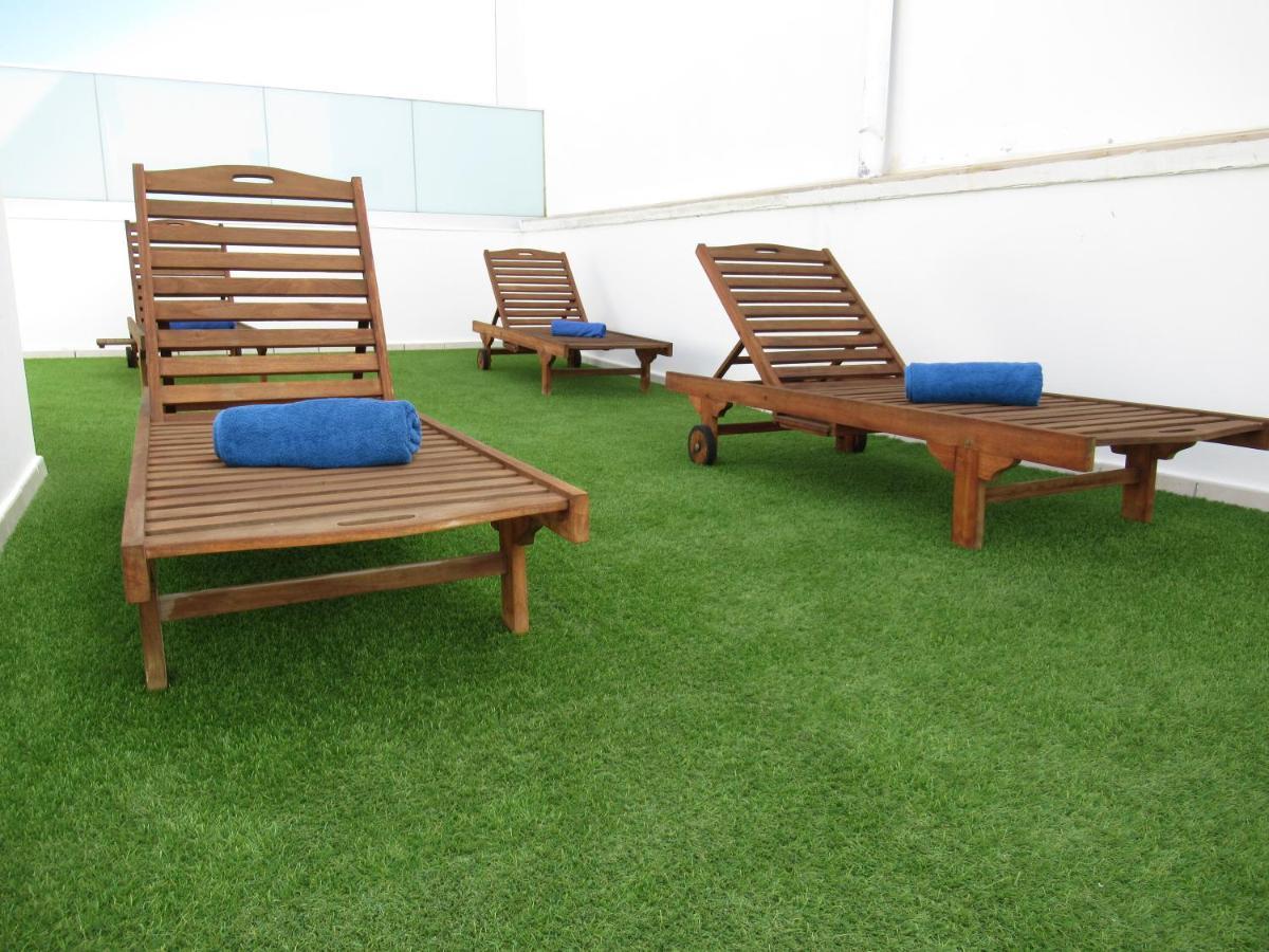 Nautico Suites, Private Room&Bathroom (Adults Only) Corralejo Exteriér fotografie