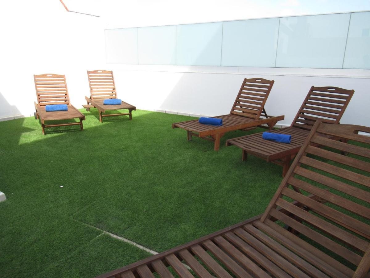 Nautico Suites, Private Room&Bathroom (Adults Only) Corralejo Exteriér fotografie