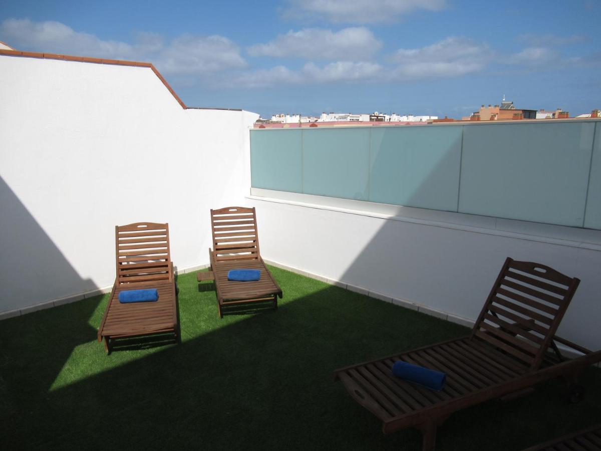 Nautico Suites, Private Room&Bathroom (Adults Only) Corralejo Exteriér fotografie
